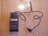 Audio Dosimeter